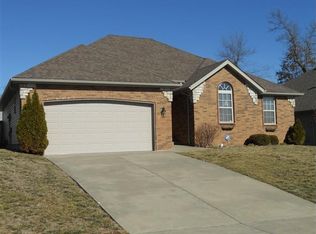3491 W Sagamont St, Springfield, MO 65807