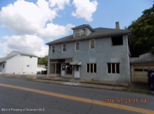 1302 S Main St, Old Forge, PA 18518