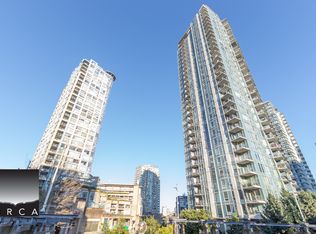 183 Keefer Pl #3202, Vancouver, BC V6B6B9
