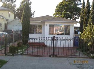 447 20th St, Richmond, CA 94801