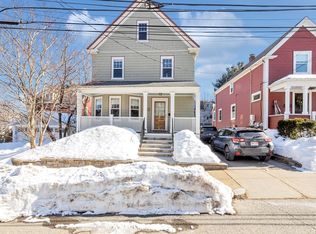 12 Leniston St, Roslindale, MA 02131