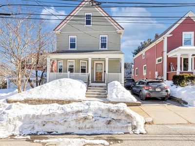 12 Leniston St, Roslindale, MA, 02131