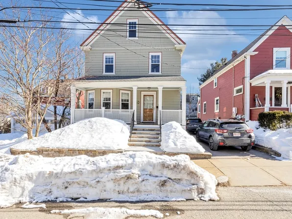 12 Leniston St, Roslindale, MA 02131