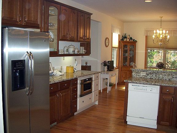 Open Kitchen