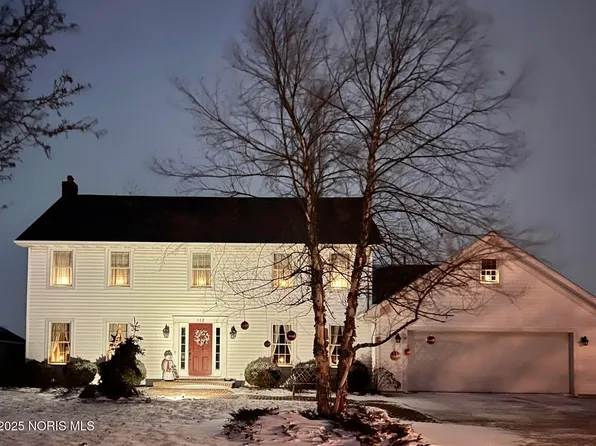 112 Sylvanus St, Archbold, OH 43502