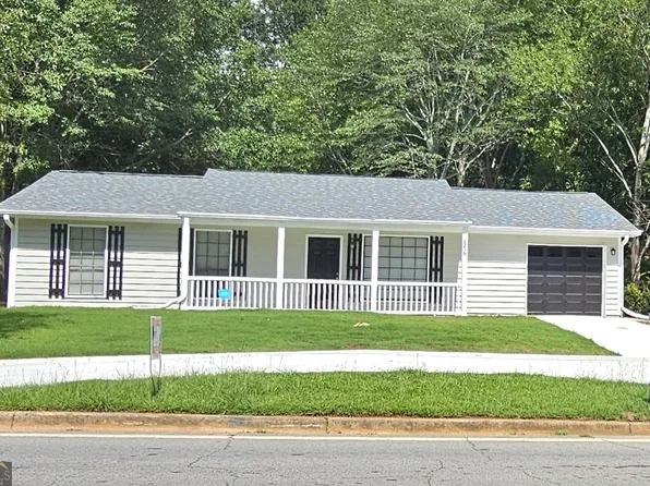 8216 Webb Rd, Riverdale, GA 30274