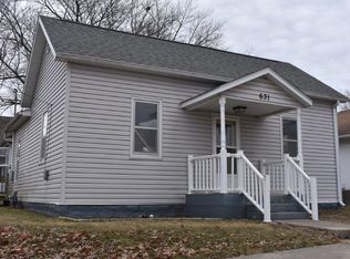 631 N Park Ave, Centerville, IA 52544