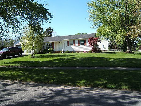 Corner Lot