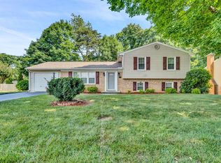 3863 Kentland Dr, Roanoke, VA 24018