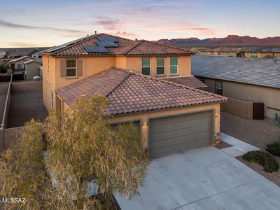 10860 W Keuka Dr, Marana, AZ, 85653