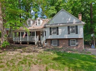 10224 Falconbridge Dr, Henrico, VA 23238