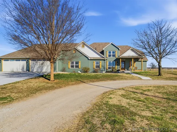 6501 E 370th Rd, Oologah, OK 74053