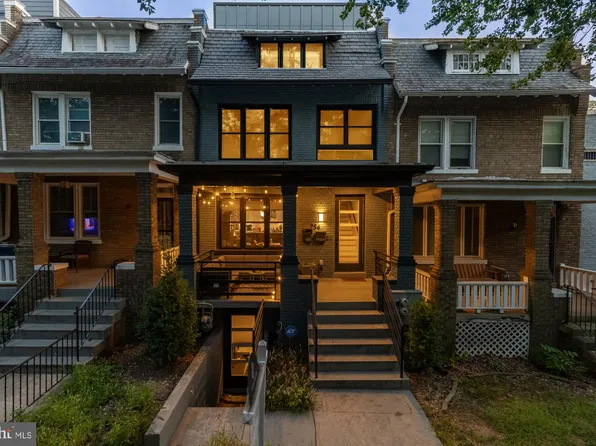 756 Princeton Pl NW #2, Washington, DC 20010
