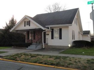 189 N Park Ave, Spencer, IN