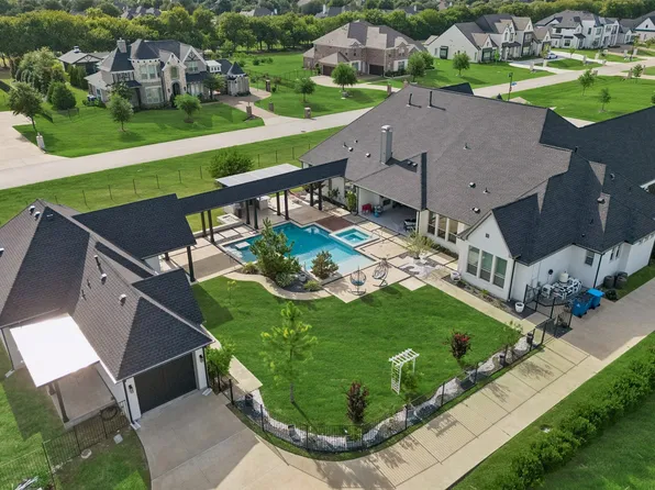 6300 Warwick Way, Parker, TX 75002