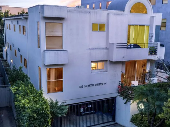732 N Hudson Ave, Los Angeles, CA 90038