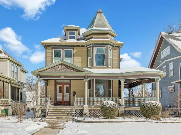 316 S Scoville Ave, Oak Park, IL 60302