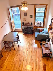 Rented by Harris Philip NYC