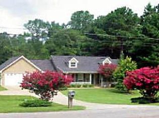 1507 Pearson Chapel Rd, Alexander City, AL 35010