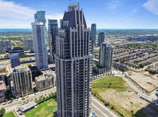 388 Prince Of Wales Dr #1104, Mississauga, ON L5B 0A1