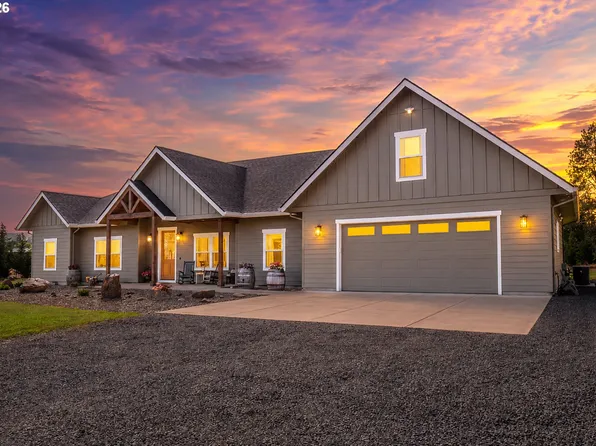 24883 Suttle Rd, Elmira, OR 97437