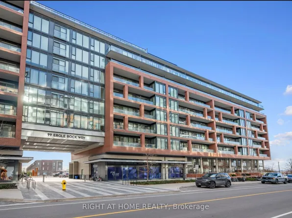 99 Eagle Rock Way #701, Vaughan, ON L6A 5A7