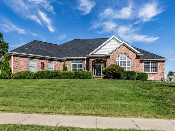 4400 Windham Dr, Evansville, IN 47725