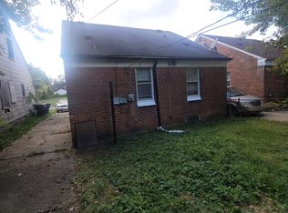 9588 Woodmont Ave, Detroit, MI 48227