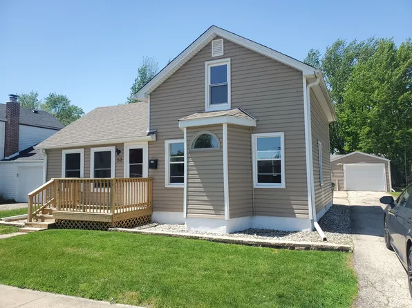 53 N Walnut St, Manteno, IL 60950