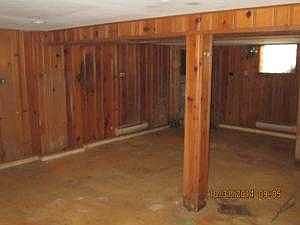 basement