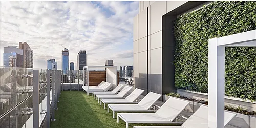 Rented by Douglas Elliman