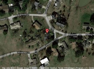 5754 Schluter Rd, Ponder, TX 76259