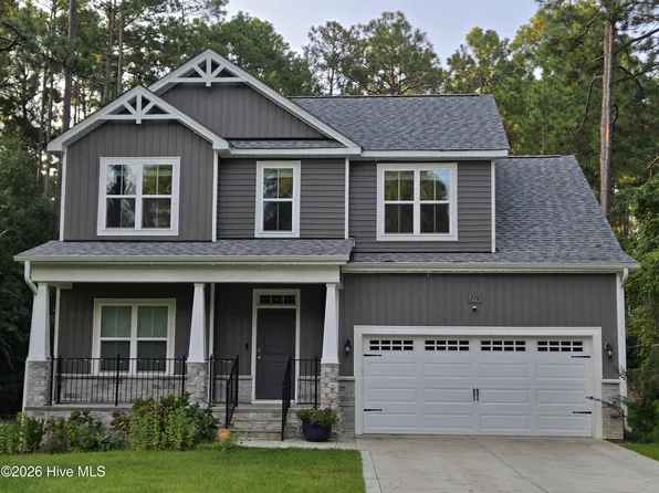 170 Lakeview Drive, Southern Pines, NC 28387