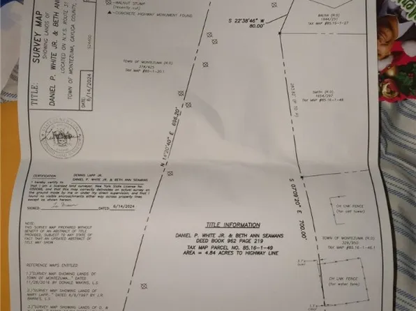 State Route 31 Lot 49, Pt Byron, NY 13140