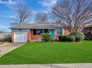 2509 Wayside Ave, Fort Worth, TX 76110
