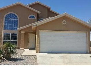 745 Paseo Sereno Dr, Socorro, TX 79928