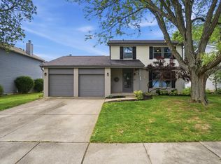 1215 Tranquil Dr, Columbus, OH 43085