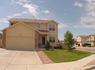 7705 Como Bay, Fountain, CO 80817