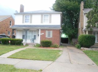 16856 Vaughan St, Detroit, MI 48219