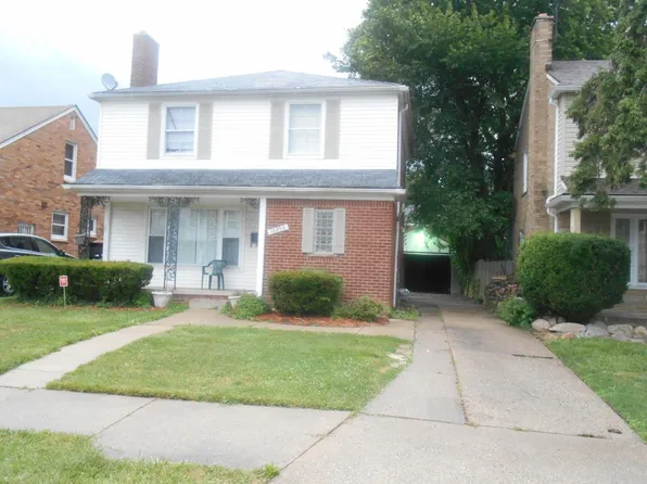 16856 Vaughan St, Detroit, MI 48219