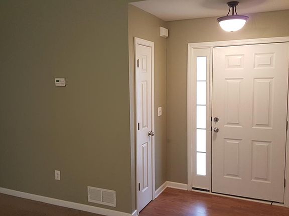 Front entry