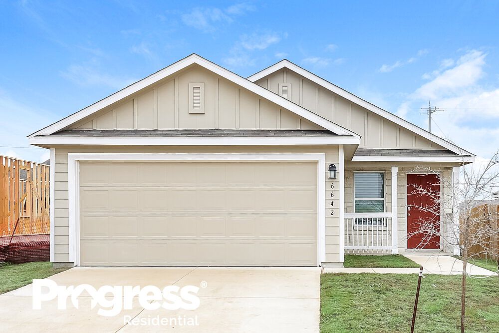 6642 Willow Lndg, Converse, TX 78109 Zillow