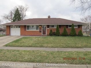 5393 Mystic Dr, Dayton, OH 45424