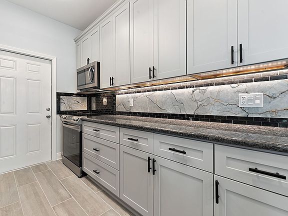 Custom kitchen