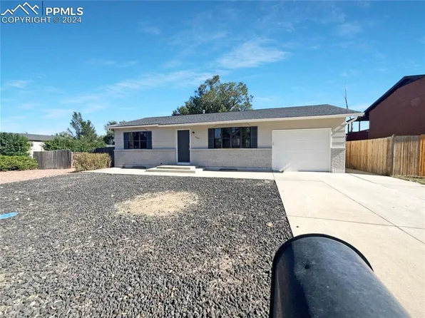 1703 Ascot Rd, Colorado Springs, CO 80906