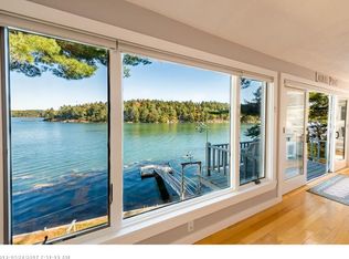 43 Laurel Point Cir, Harpswell, ME 04079