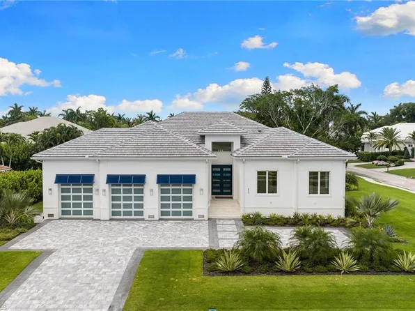 623 Park Shore DR, NAPLES, FL 34103