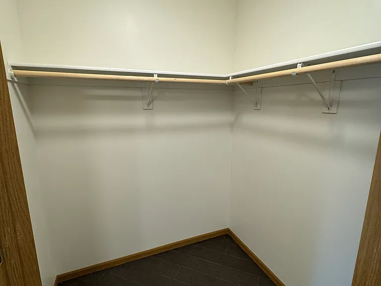 Front Entrance Closet