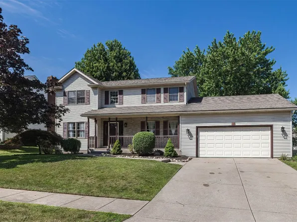 728 Long Point Dr, Erie, PA 16505