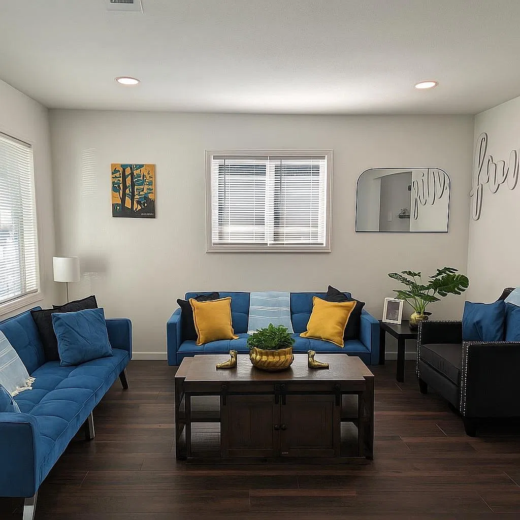 3 bed, 2.0 bath, 1523 sqft, $2,800 — Photo 2